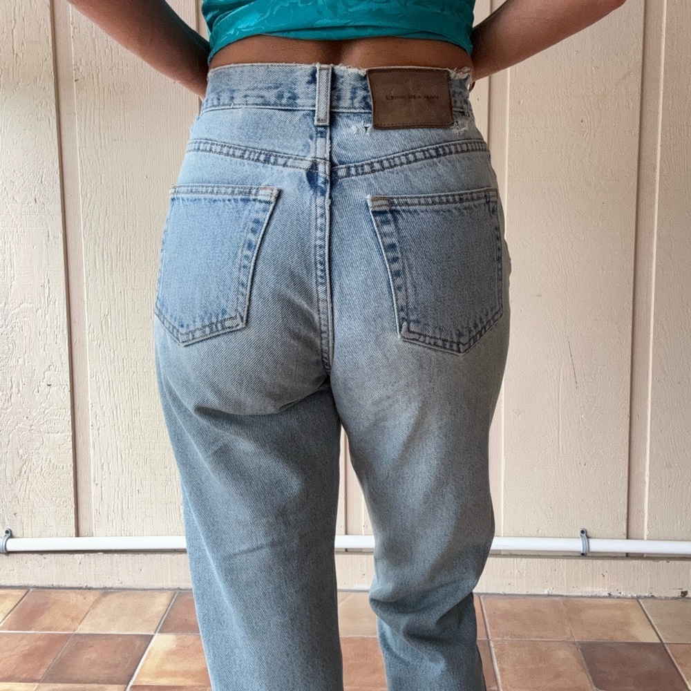 Vintage Calvin Klein Jeans 1990 High Rise